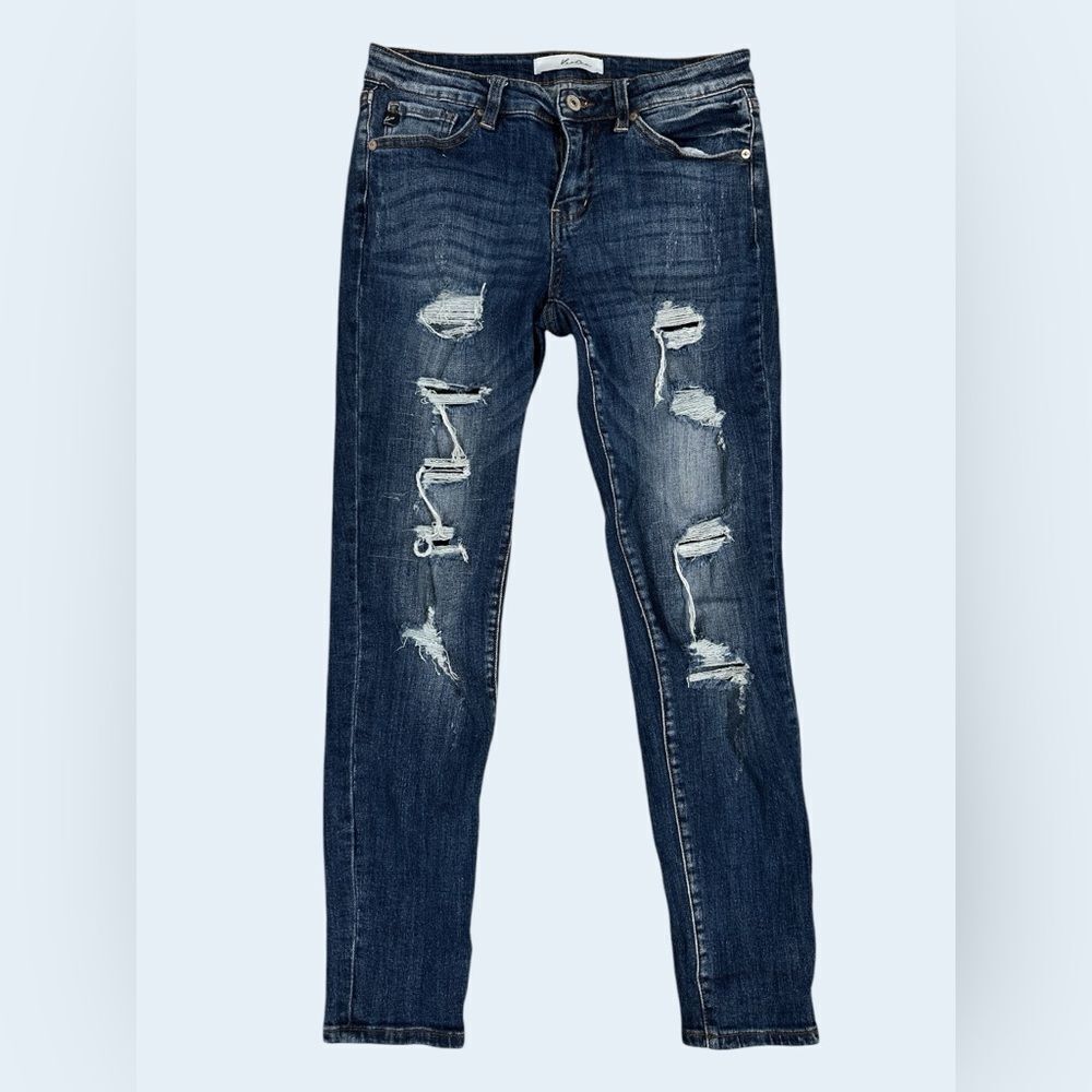 KanCan Straight Ankle Jegging